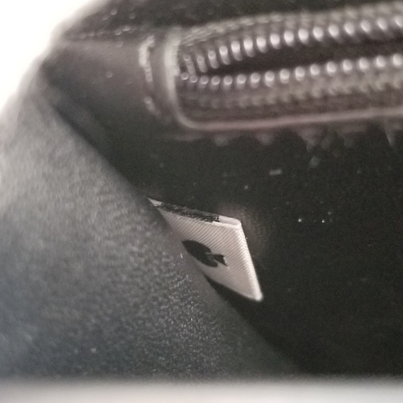 Kate Spade Neve Ocelot Top Handle Satchel Crossbody Bag - Picture 15 of 15